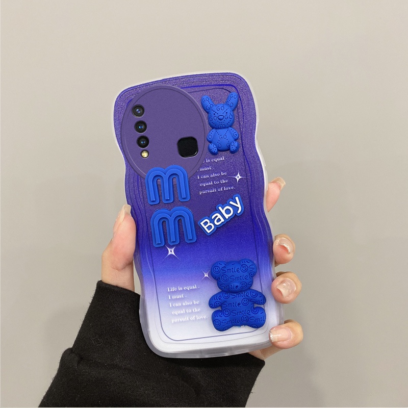 เคส-vivo-y19-เคสโทรศัพท์มือถือ-ลาย-bts-แฟชั่น-สําหรับ-vivo-y19