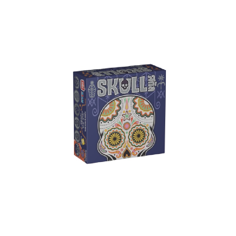 siam-boardgames-บอร์ดเกม-skull-สกัล
