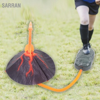 Sarran ของเล่นไดโนเสาร์ เป่าลม ปรับได้ สีสันสดใส สําหรับเด็ก ครอบครัว กลางแจ้ง