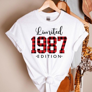 Limited Edition 1987 Shirt Leopard Grain 1987 Shirt Vintage 1987 Shirts For 34Th Birthday In The T Shirt_03