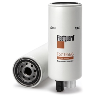 FLEETGUARD FUEL FILTER P/N FS 19596 ,P55-1103