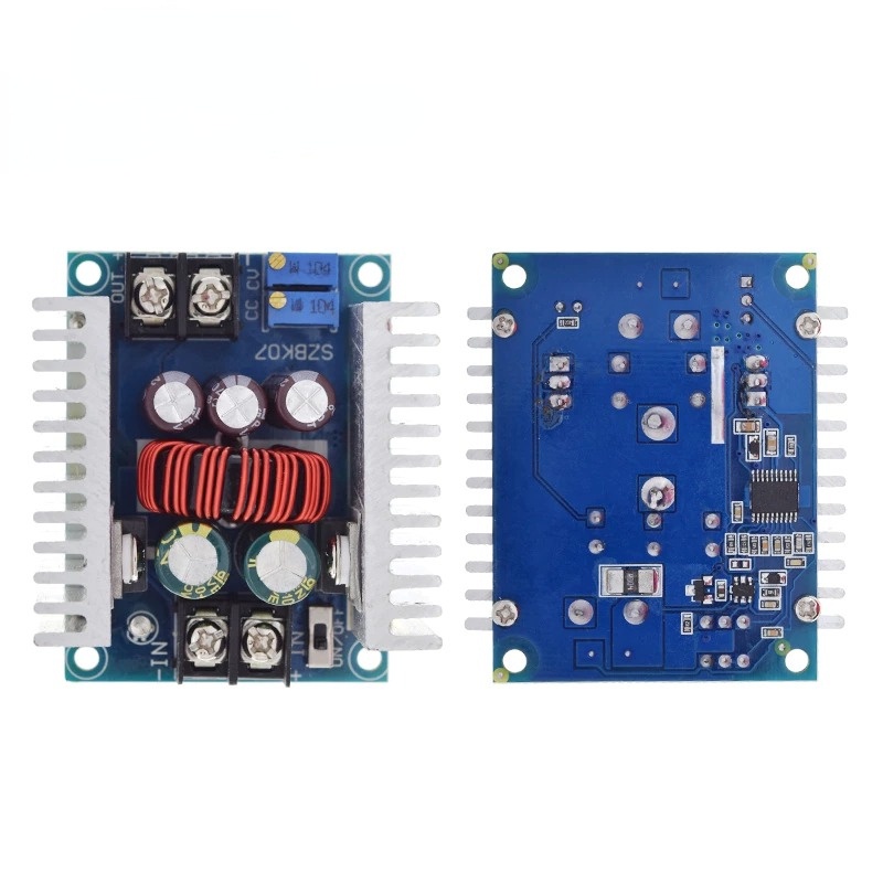 โมดูลสเต็ปดาวน์-ตัวแปลงแรงดันไฟฟ้า-dc-300-วัตต์-20-อา-dc-dc-step-down-converter-step-down-โมดูลกระแสคงที่