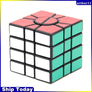 Arthur Qj Speed Cube Ssq1 ลูกบาศก์ปริศนา ของเล่นเสริมการเรียนรู้เด็ก