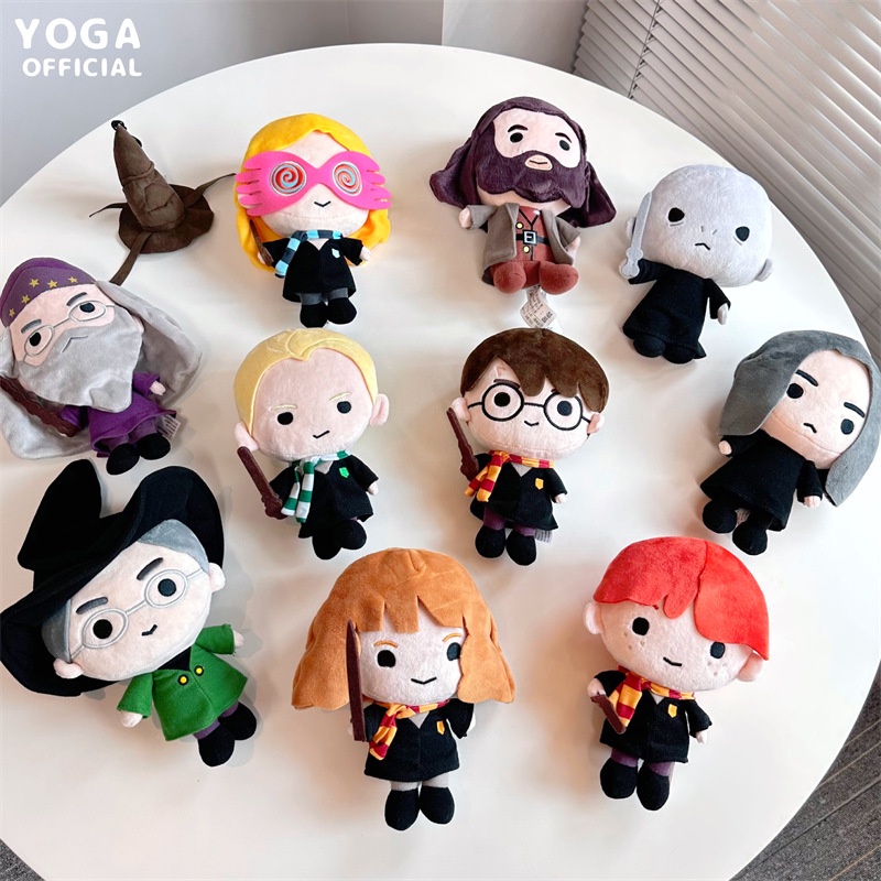 Peluches de harry potter hotsell