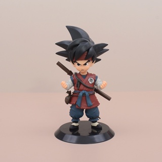 โมเดลฟิกเกอร์ Pvc อนิเมะ Dragon Ball Super FES9 Son Goku Super Saiyan ของเล่นสะสม สําหรับเด็ก