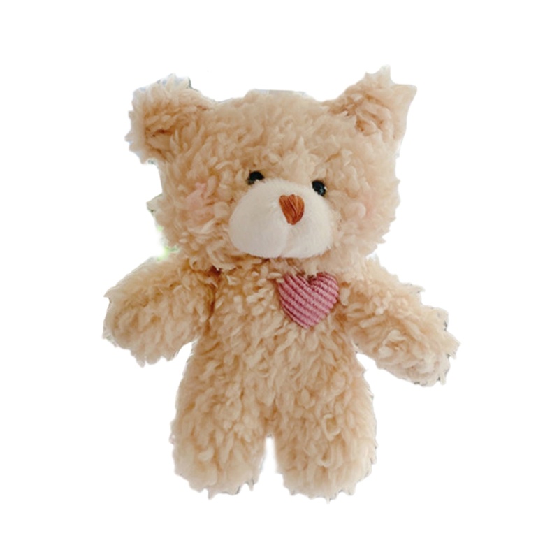 chu-พวงกุญแจ-จี้ตุ๊กตาหมีน่ารัก-ขนาดเล็ก-สําหรับกระเป๋าเป้สะพายหลัง-กระเป๋าถือ