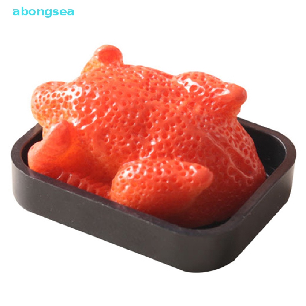 abongsea-โมเดลไก่ย่างจิ๋ว-พร้อมถาดอาหารจําลอง-1-12-สําหรับตกแต่งบ้านตุ๊กตา-1-ชุด