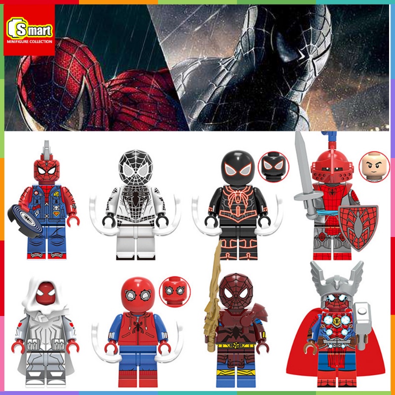ฟิกเกอร์ Spider-Man Marvel Spider-Man Role-playing Thor Moonlight ...