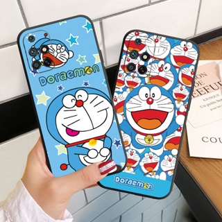 เคสโทรศัพท์มือถือ ซิลิโคนนุ่ม ลายการ์ตูนโดราเอมอน สําหรับ Xiaomi Redmi A1 A1+ Note 11 Pro 11S