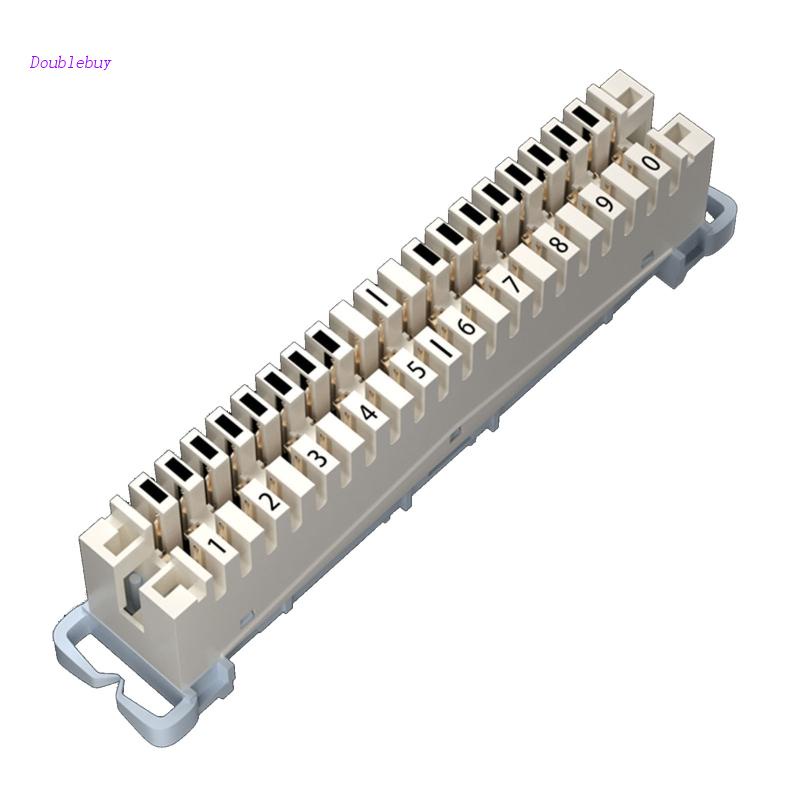 doublebuy-rack-10-pairs-telephone-patch-panel-krone-voice-module-distribution-frame-for-19