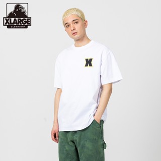 Xlarge เสื้อยืดแขนสั้นลําลอง คอกลม ผ้าฝ้าย พิมพ์ลาย ทรงหลวม สวมใส่สบาย แฟชั่นฤดูใบไม้ผลิ และฤดูร้อน