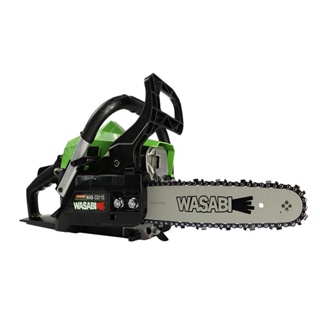 [ราคาถูก]👨‍🔧 WASABI WAB-CS115 เลื่อยโซ่ถูกกฎหมาย ขนาด 0.9HP แถมฟรีแว่นตาเซฟตี้