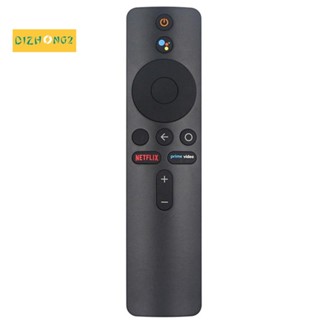 Xmrm-00a ใหม่ รีโมตควบคุมด้วยเสียง บลูทูธ สําหรับ Xiaomi Mi Box S Box 3 กล่อง 4K Mi Stick Tv