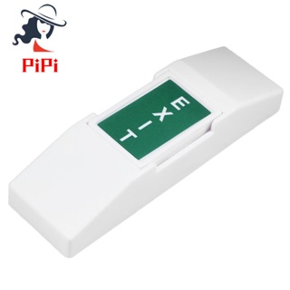 Electric Door Emergency Exit Closed Momentary Push Button Switch