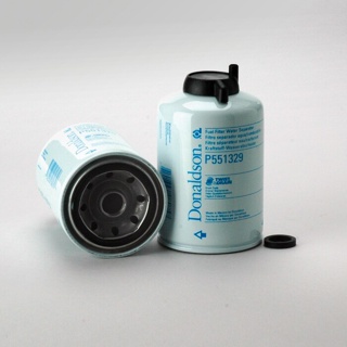 FUEL FILTER, WATER SEPARATOR SPINON TWIST&amp;DRAIN  P/N P551329