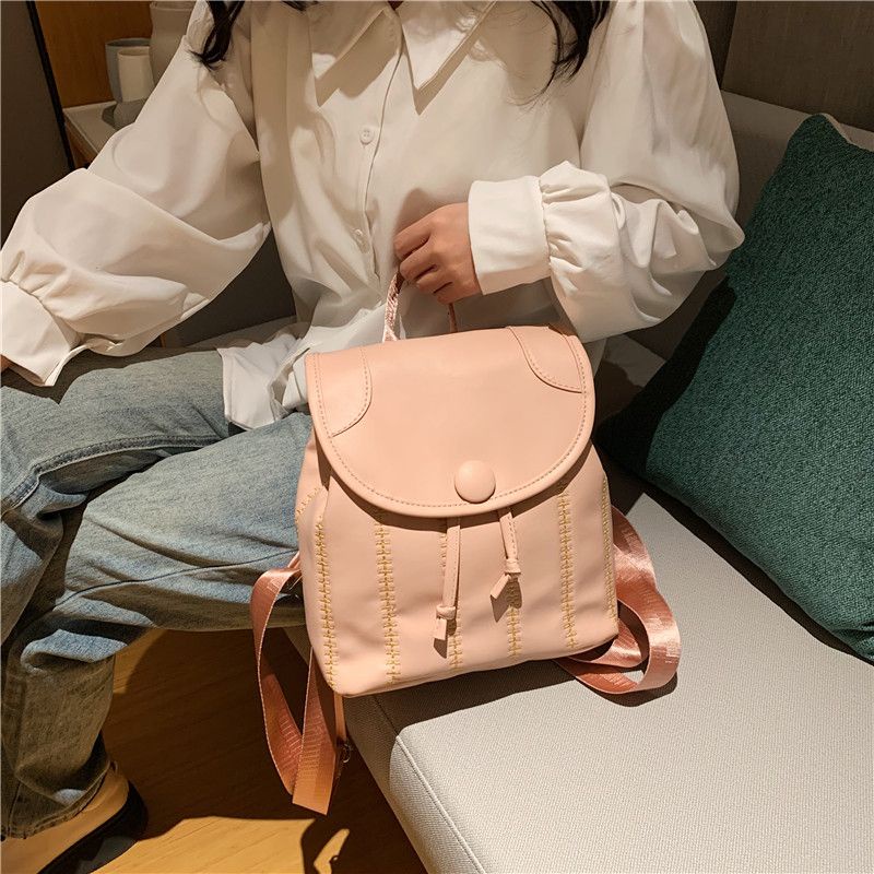 hot-sale-แฟชั่นย้อนยุค-กระเป๋าเป้ใบเล็ก-กระเป๋าเป้หนังนุ่ม-4-ตัวเลือกสี-น่ารัก-กระเป๋าเป้ผู้หญิง