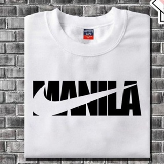 MANILA - T-Shirt Customized Printed Unisex_03