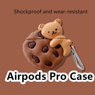 【จัดส่งรวดเร็ว】เคสหูฟัง แบบนิ่ม ลายการ์ตูน สําหรับ Airpods Pro