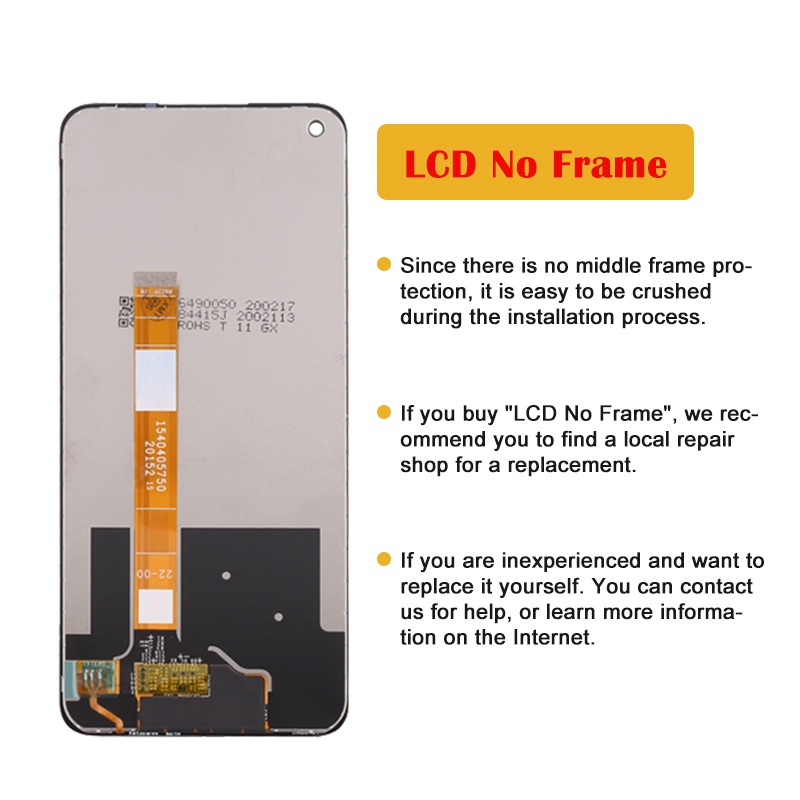 หน้าจอสัมผัสดิจิทัล-lcd-6-5-นิ้ว-สําหรับ-oppo-realme-narzo-20-pro-rmx2161-realme-narzo-20pro