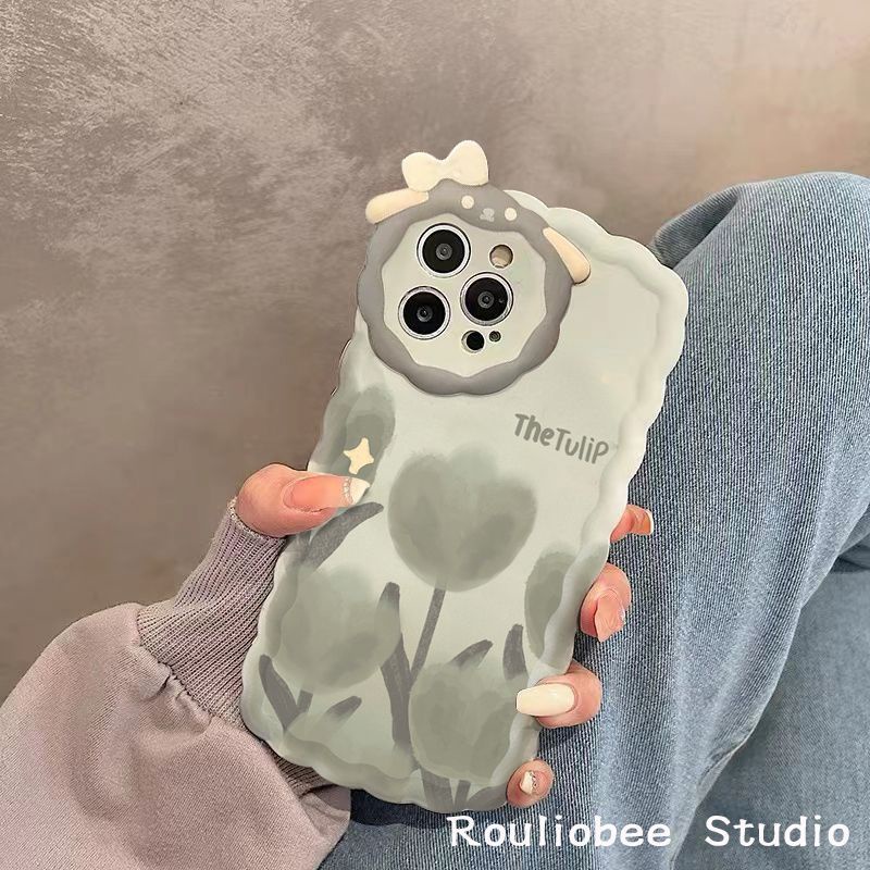 เคสโทรศัพท์มือถือแบบนิ่ม-ลายการ์ตูนน่ารัก-สําหรับ-iphone-11-12-13-14-pro-11-12-13-14-promax-11-12-13-14-x-xsmax-xr-7p