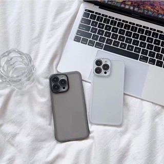 เคสใส สำหรับ  รุ่นใหม่ล่าสุด TPU+PC  เคสกันกระแทก รุ่น 14 Pro Max 13 Pro Max/12/11 pro/11/XS Max/XR/X|8/7 Plus