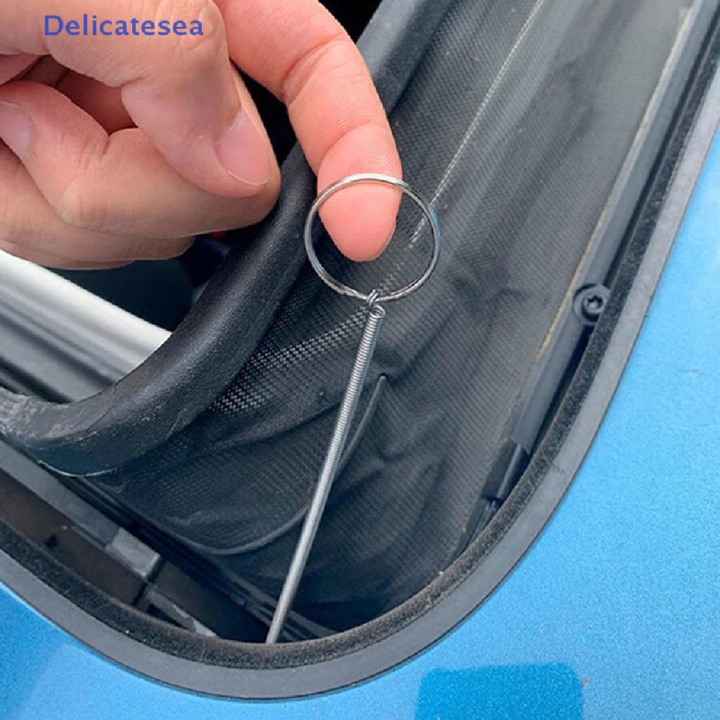 delicatesea-car-drain-dredge-cleaning-155cm-auto-sunroof-long-hoses-detailing-cleaning-tool
