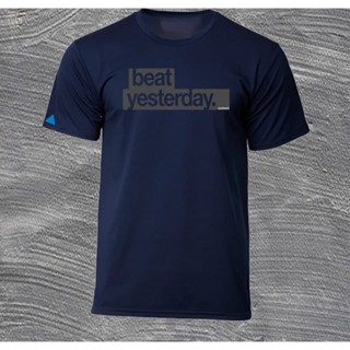 GARMIN Beat Yesterday Hiking and Trail Running Drifit Shirt_01