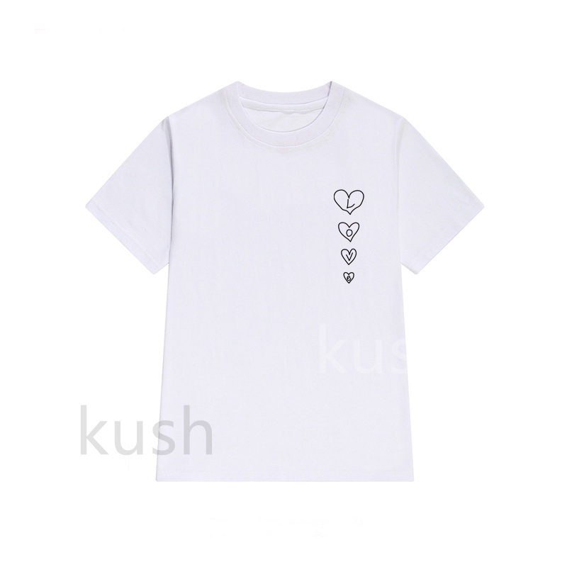 kush-loveเสื้อยืดคอกลมแขนสั้นผ้าฝ้าย-100-แนวโน้มแฟชั่นสำหรับผู้ใหญ่ta05-01