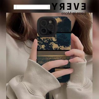 เคสโทรศัพท์มือถือนิ่ม ลายการ์ตูนศิลปะ สําหรับ Iphone Apple 13PROMAX 14promax 12PROMAX 11PROMAX xr xs 7p 8PLUS