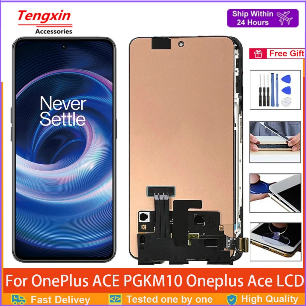 หน้าจอสัมผัส-lcd-6-7-นิ้ว-สําหรับ-oneplus-ace-pgkm10-oneplus-ace-1-ace