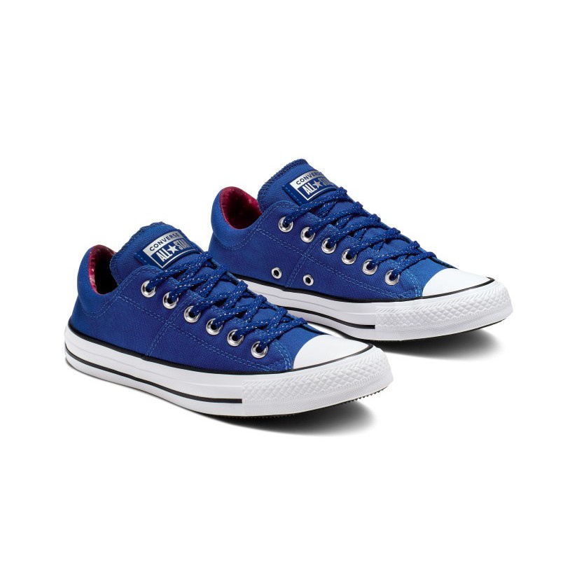 ภาพสินค้าConverse รองเท้า - 565220CF9BL - ALL STAR MADISON OX BLUE จากร้าน converse_official_store บน Shopee ภาพที่ 1