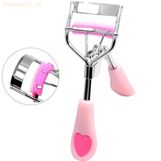 2020 New 1 Pieces Lady Eyelash Curler Beauty Makeup Lash Cosmetic Eyelash Brush Comb Mascara Curl Beauty Makeup Tools chusoeny