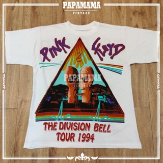 [ PINK FLOYD ] The Division Bell Tour 1994 พิงค์ฟลอยด์ เสื้อวง เสื้อทัวร์ เสื้อวินเทจ papamama vintage_01