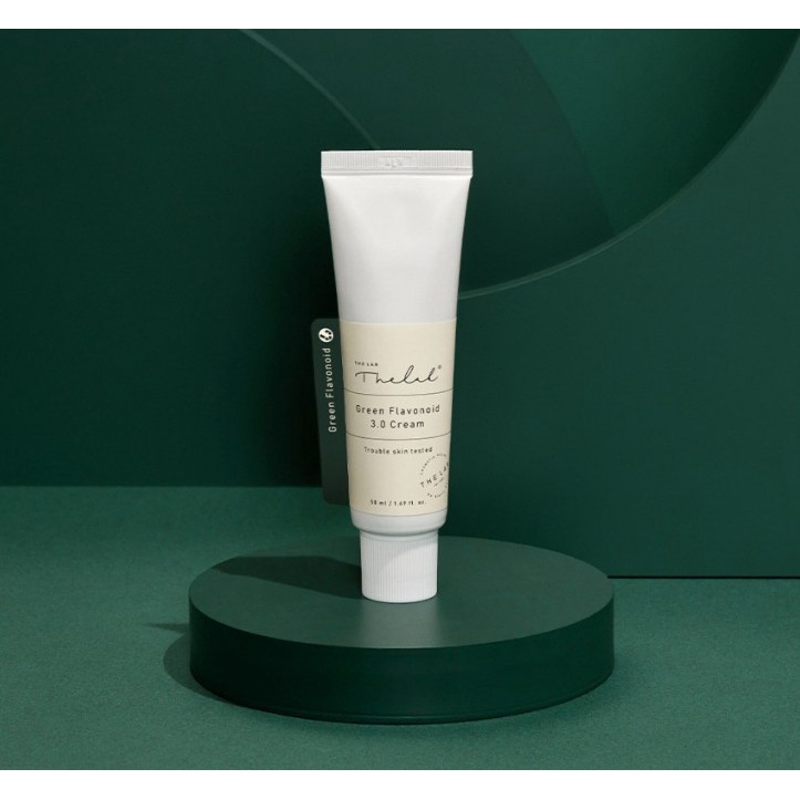 [Korea] The Lab Vibrantu Green Flavonoid 3.0 soothing cream 50 ml