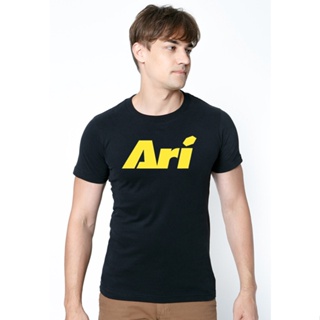 เสื้อ Ari สีทอง ราคาเริ่ม 150 บาท (ผ้าดี cotton100, สกรีนแบบเฟล็ก PU)(ถูกที่สุด) GZXP_01