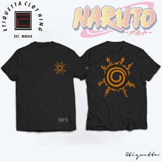 Anime Shirt - Naruto - Naruto Seal_01