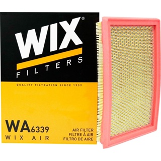 WIX  AIR FILTER P/N WA6339 กรองอากาศ City 96 Civic D16Y นิสสัน GA1