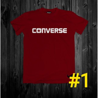 CONVERSE PRINTED T-SHIRT unisex_03