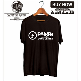 Crop T-Shirt Printed Band Print Drum Paiste Gilan Classic Style Unique For Men. 168085S-5XL_01