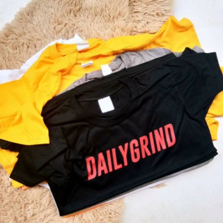 DailyGrind  Printed - T-Shirt Unisex_03