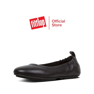 สินค้า FITFLOP ALLEGRO รองเท้าคัทชูผู้หญิง รุ่น Q74-001 สี Black