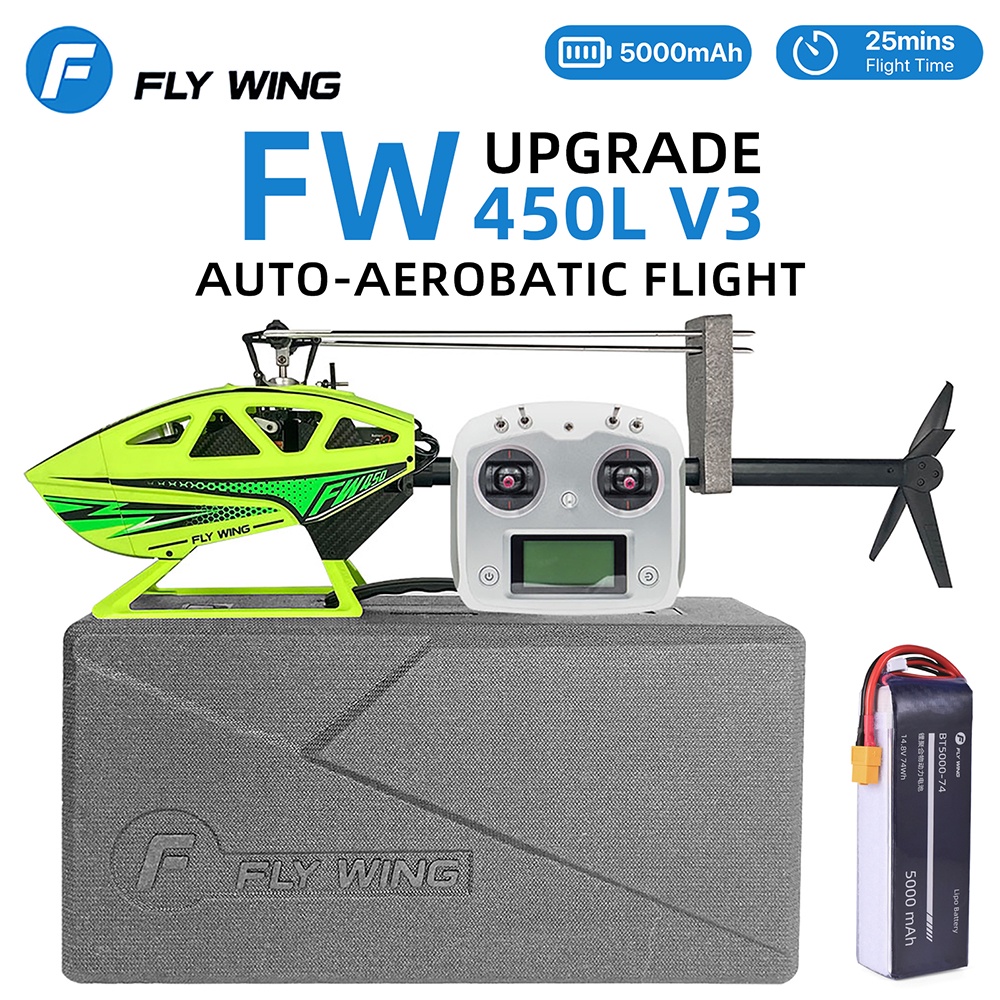 100-original-fly-wing-fw450l-v3-เฮลิคอปเตอร์บังคับ-pnp-rtf-3d-gps-ย้อนกลับอัตโนมัติ-พร้อมระบบควบคุมการบิน-h1-6ch