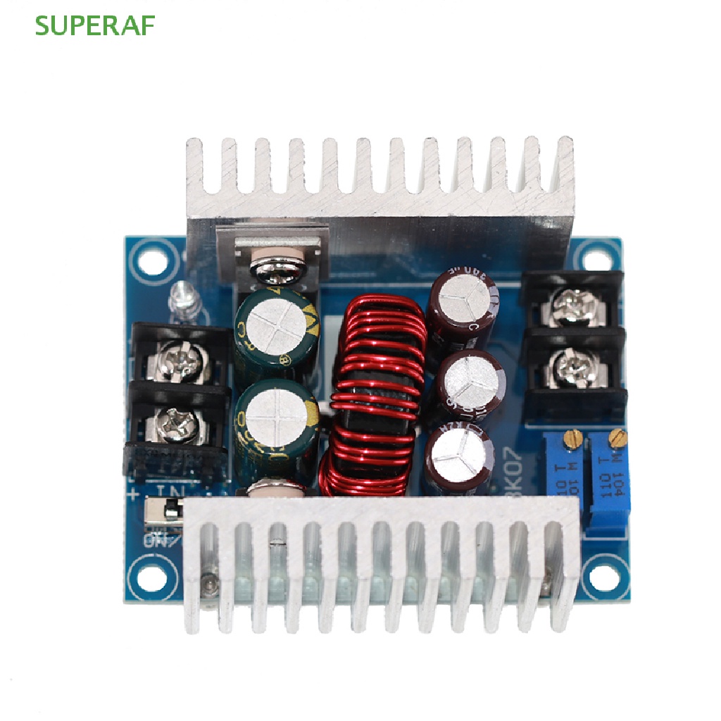 superaf-ขายดี-โมดูลตัวแปลงบั๊ก-สเต็ปดาว์น-led-300w-20a-dc-dc