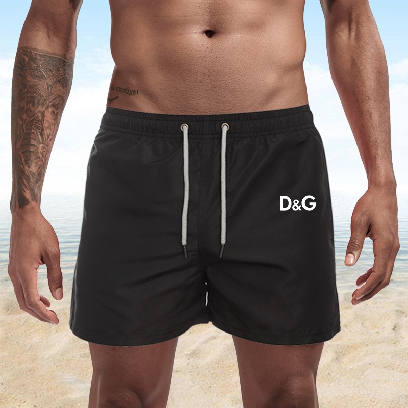 ใหม่-2023-d-amp-g-กางเกงขาสั้น-กางเกงชายหาด-แห้งเร็ว-สําหรับผู้ชาย