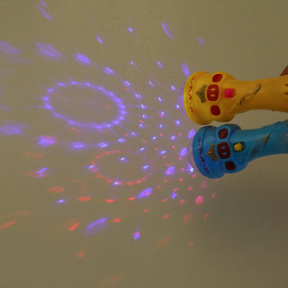 ของเล่นไมโครโฟนเรืองแสง-มีไฟ-led-a8a6