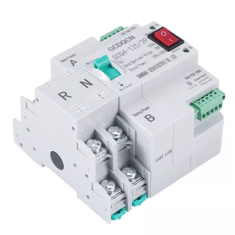 ats-2p-63a-100a-dual-power-ats-เบรกเกอร์สวิทช์ไฟฟ้า-ats-automatic-transfer-switch-switch-เวลาในการเปลี่ยนน้อยกว่า-30ms