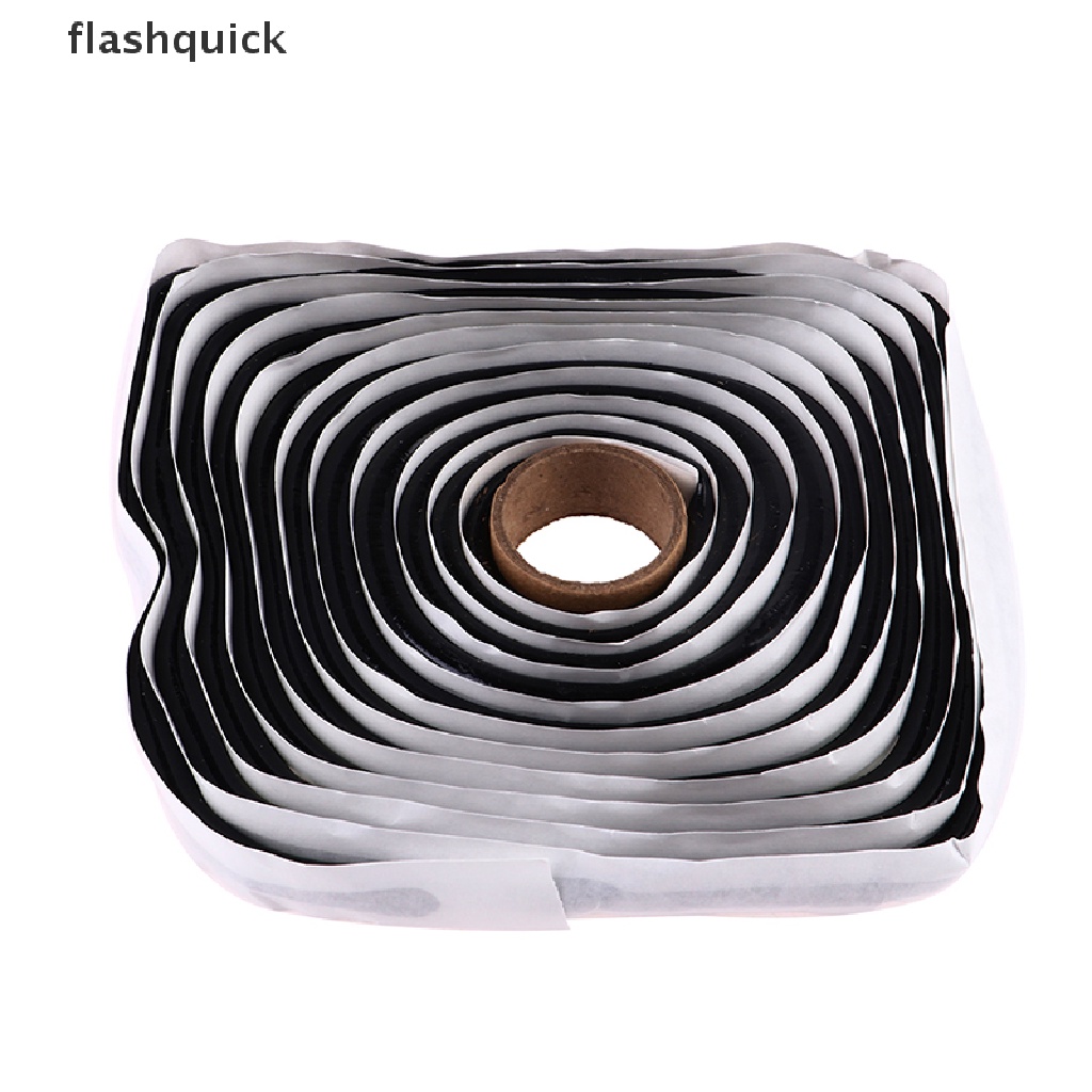 flashquick-กาวติดไฟหน้า-สีดํา-บิวทิล-ยาง-กาว-ไฟหน้า-ซีลเทปกันน้ํา-ดี