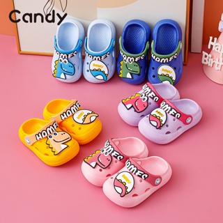 Candy Kids Candy รองเท้าเด็ก สวมเด็กผู้หญิง รองเท้าเด็กหญิง สวมใส่ภายนอก แฟชั่น เกาหลี น่ารัก MAR1704  คุณภาพสูง ทันสมัย Comfortable Beautiful O20J002 36Z230909