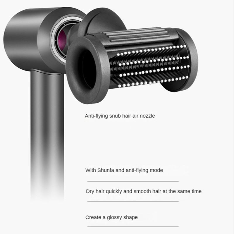 เครื่องมือจัดแต่งทรงผม-หัวฉีด-ป้องกันการบิน-สําหรับ-dyson-supersonic-hd01-hd02-hd03-hd04-hd08-hd15