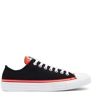 Converse รองเท้าผ้าใบ รุ่น Ctas Summer Fest Mesh Ox Black/Multi - 170830Cu1Mk - สีดำ Unisex